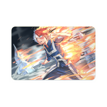 Load image into Gallery viewer, Anime My Hero Academia Credit Card Skins (4-in-1 Pack)