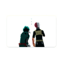 Load image into Gallery viewer, Anime My Hero Academia Credit Card Skins (4-in-1 Pack)