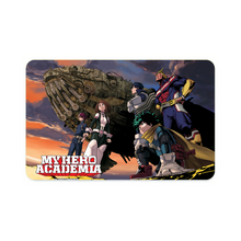 Load image into Gallery viewer, Anime My Hero Academia Credit Card Skins (4-in-1 Pack)