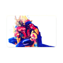 Load image into Gallery viewer, Anime My Hero Academia Credit Card Skins (4-in-1 Pack)