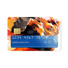 Load image into Gallery viewer, Anime My Hero Academia Credit Card Skins (4-in-1 Pack)