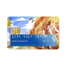Load image into Gallery viewer, Anime My Hero Academia Credit Card Skins (4-in-1 Pack)