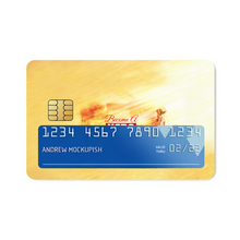 Load image into Gallery viewer, Anime My Hero Academia Credit Card Skins (4-in-1 Pack)