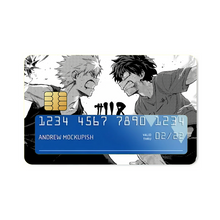 Load image into Gallery viewer, Anime My Hero Academia Credit Card Skins (4-in-1 Pack)