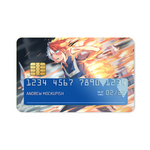 Load image into Gallery viewer, Anime My Hero Academia Credit Card Skins (4-in-1 Pack)