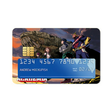 Load image into Gallery viewer, Anime My Hero Academia Credit Card Skins (4-in-1 Pack)
