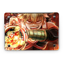 Load image into Gallery viewer, Anime My Hero Academia Macbook Skin