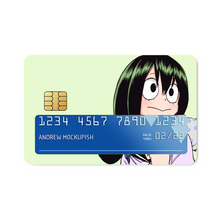 Load image into Gallery viewer, Anime My Hero Academiar Credit Card Skins (4-in-1 Pack)