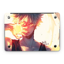 Load image into Gallery viewer, Anime My Hero Academiar Macbook Skin