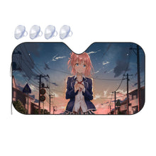 Load image into Gallery viewer, Anime My Teen Romantic Comedy SNAFU Car Sunshade