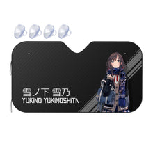 Load image into Gallery viewer, Anime My Teen Romantic Comedy SNAFU  Car Sunshade