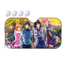 Load image into Gallery viewer, Anime My Teen Romantic Comedy SNAFU  Car Sunshade