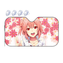 Load image into Gallery viewer, Anime My Teen Romantic Comedy SNAFU Car Sunshade