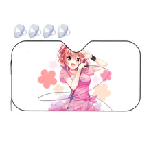Load image into Gallery viewer, Anime My Teen Romantic Comedy SNAFU Car Sunshade