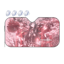 Load image into Gallery viewer, Anime My Teen Romantic Comedy SNAFU  Car Sunshade