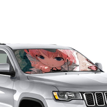 Load image into Gallery viewer, Anime My Teen Romantic Comedy SNAFU Car Sunshade