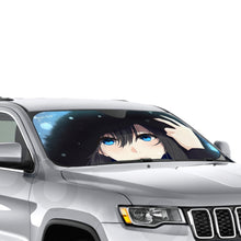 Load image into Gallery viewer, Anime My Teen Romantic Comedy SNAFU Car Sunshade