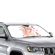 Load image into Gallery viewer, Anime My Teen Romantic Comedy SNAFU Car Sunshade