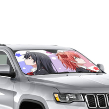 Load image into Gallery viewer, Anime My Teen Romantic Comedy SNAFU Car Sunshade