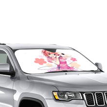 Load image into Gallery viewer, Anime My Teen Romantic Comedy SNAFU Car Sunshade