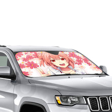 Load image into Gallery viewer, Anime My Teen Romantic Comedy SNAFU Car Sunshade