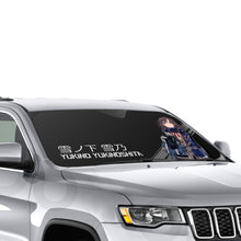 Load image into Gallery viewer, Anime My Teen Romantic Comedy SNAFU  Car Sunshade