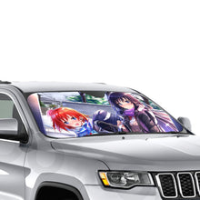Load image into Gallery viewer, Anime My Teen Romantic Comedy SNAFU Car Sunshade