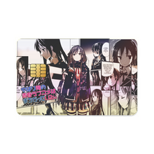 Load image into Gallery viewer, Anime My Teen Romantic Comedy SNAFU Credit Card Skins (4-in-1 Pack)