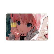 Load image into Gallery viewer, Anime My Teen Romantic Comedy SNAFU Credit Card Skins (4-in-1 Pack)