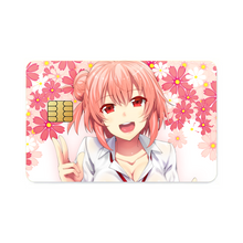 Load image into Gallery viewer, Anime My Teen Romantic Comedy SNAFU Credit Card Skins (4-in-1 Pack)
