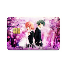 Load image into Gallery viewer, Anime My Teen Romantic Comedy SNAFU Credit Card Skins (4-in-1 Pack)
