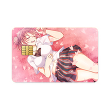 Load image into Gallery viewer, Anime My Teen Romantic Comedy SNAFU Credit Card Skins (4-in-1 Pack)