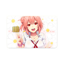 Load image into Gallery viewer, Anime My Teen Romantic Comedy SNAFU Credit Card Skins (4-in-1 Pack)
