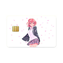 Load image into Gallery viewer, Anime My Teen Romantic Comedy SNAFU Credit Card Skins (4-in-1 Pack)