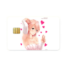 Load image into Gallery viewer, Anime My Teen Romantic Comedy SNAFU Credit Card Skins (4-in-1 Pack)