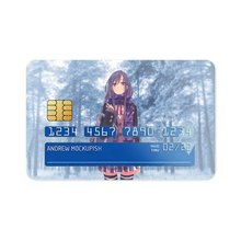 Load image into Gallery viewer, Anime My Teen Romantic Comedy SNAFU Credit Card Skins (4-in-1 Pack)