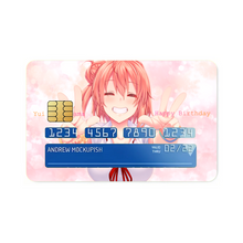 Load image into Gallery viewer, Anime My Teen Romantic Comedy SNAFU Credit Card Skins (4-in-1 Pack)
