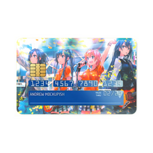 Load image into Gallery viewer, Anime My Teen Romantic Comedy SNAFU Credit Card Skins (4-in-1 Pack)
