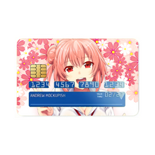 Load image into Gallery viewer, Anime My Teen Romantic Comedy SNAFU Credit Card Skins (4-in-1 Pack)