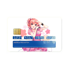 Load image into Gallery viewer, Anime My Teen Romantic Comedy SNAFU Credit Card Skins (4-in-1 Pack)