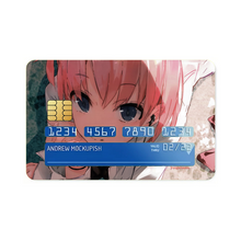 Load image into Gallery viewer, Anime My Teen Romantic Comedy SNAFU Credit Card Skins (4-in-1 Pack)