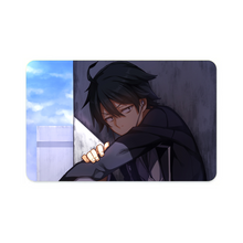 Load image into Gallery viewer, Anime My Teen Romantic Comedy SNAFU Credit Card Skins (4-in-1 Pack)