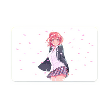 Load image into Gallery viewer, Anime My Teen Romantic Comedy SNAFU Credit Card Skins (4-in-1 Pack)