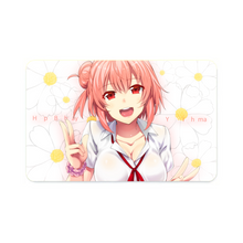 Load image into Gallery viewer, Anime My Teen Romantic Comedy SNAFU Credit Card Skins (4-in-1 Pack)