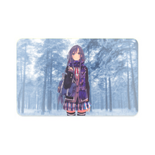 Load image into Gallery viewer, Anime My Teen Romantic Comedy SNAFU Credit Card Skins (4-in-1 Pack)