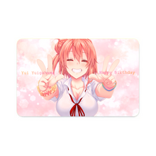 Load image into Gallery viewer, Anime My Teen Romantic Comedy SNAFU Credit Card Skins (4-in-1 Pack)