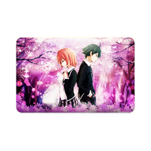 Load image into Gallery viewer, Anime My Teen Romantic Comedy SNAFU Credit Card Skins (4-in-1 Pack)