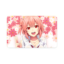 Load image into Gallery viewer, Anime My Teen Romantic Comedy SNAFU Credit Card Skins (4-in-1 Pack)
