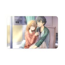Load image into Gallery viewer, Anime My Teen Romantic Comedy SNAFU Credit Card Skins (4-in-1 Pack)
