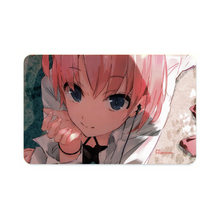 Load image into Gallery viewer, Anime My Teen Romantic Comedy SNAFU Credit Card Skins (4-in-1 Pack)